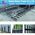 Powder Coated Assembled Or Welding Aluminum Or Steel Fence